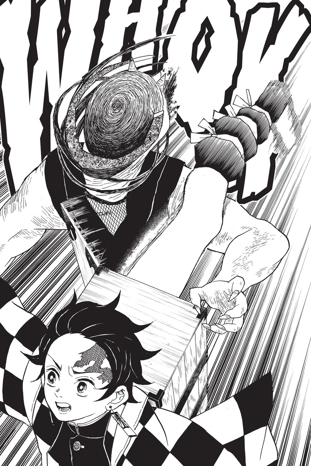 Read Demon Slayer_ Kimetsu no Yaiba EN Manga Online