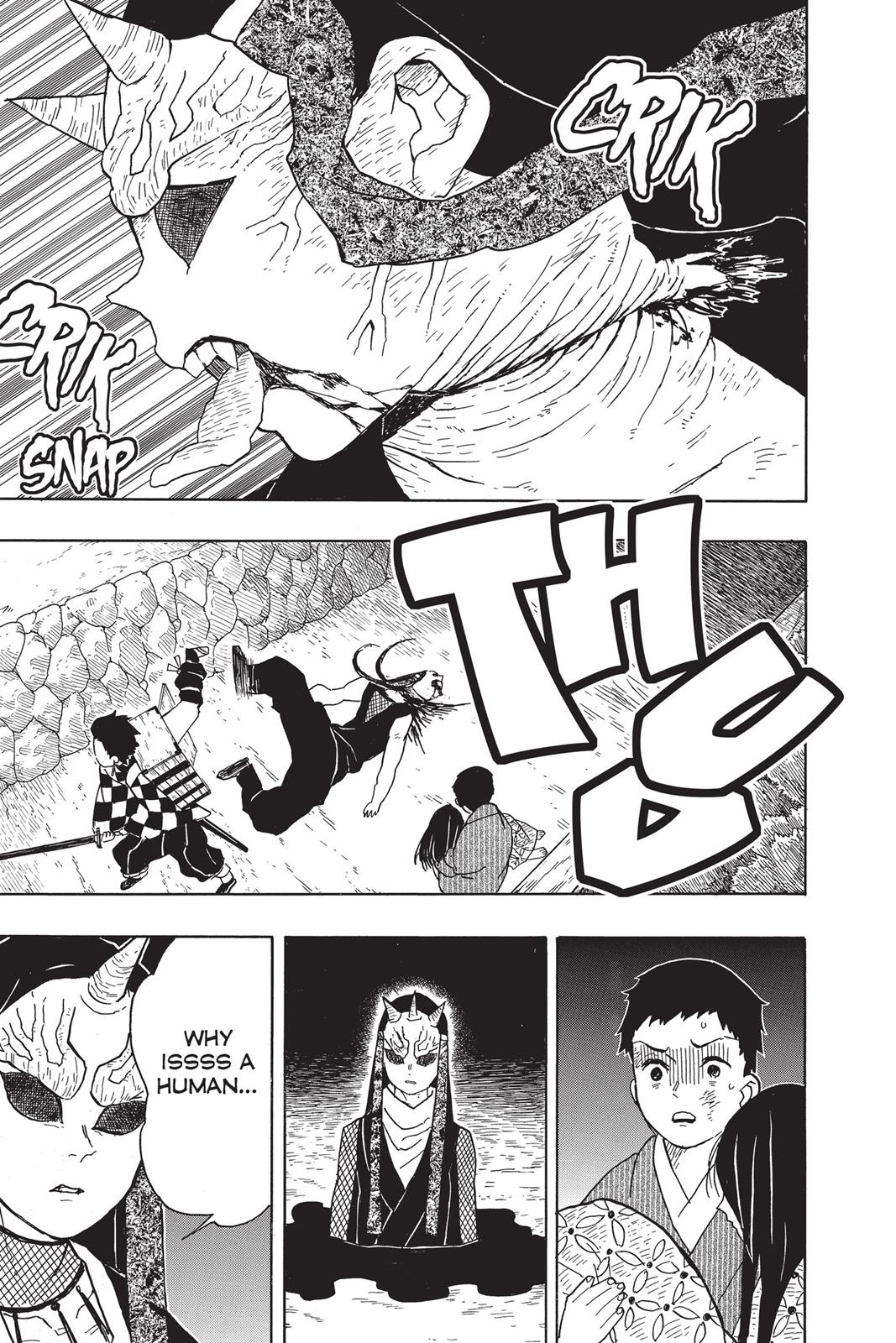 Read Demon Slayer_ Kimetsu no Yaiba EN Manga Online