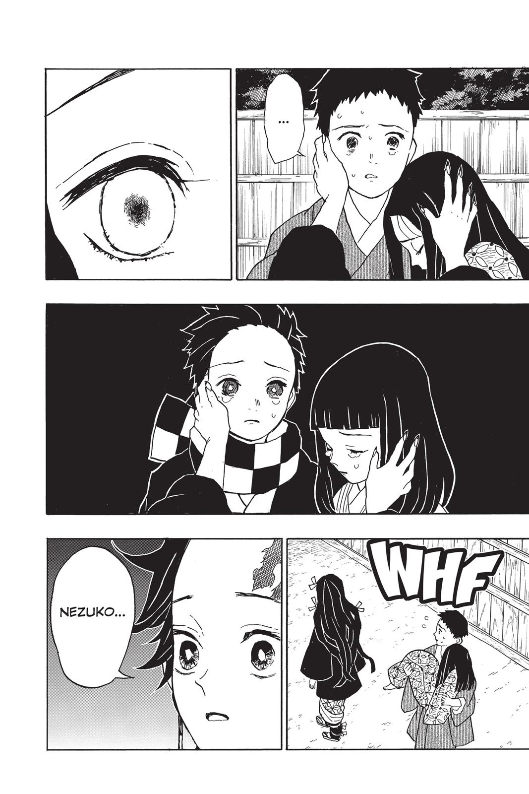 Read Demon Slayer_ Kimetsu no Yaiba EN Manga Online