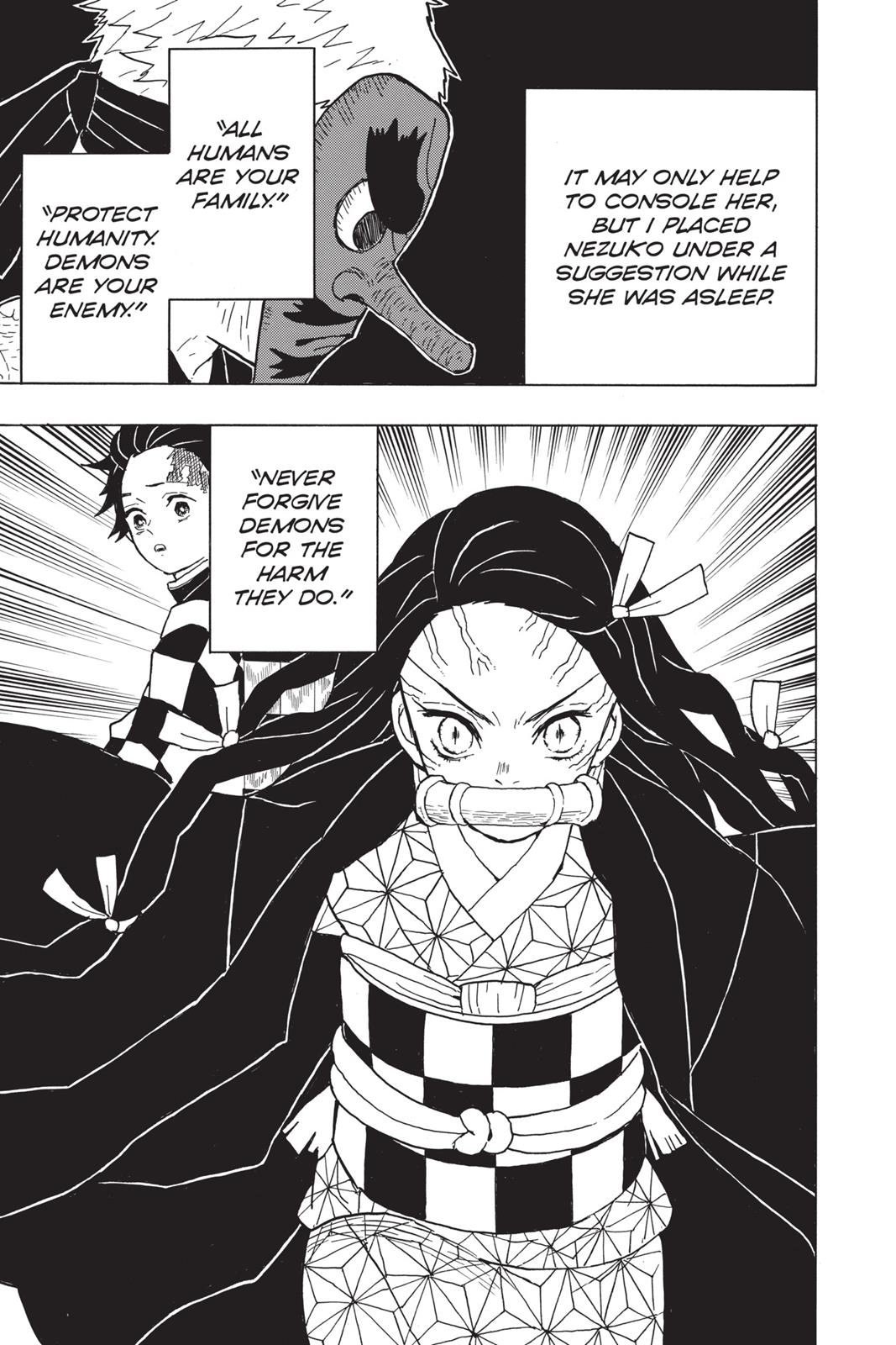 Read Demon Slayer_ Kimetsu no Yaiba EN Manga Online
