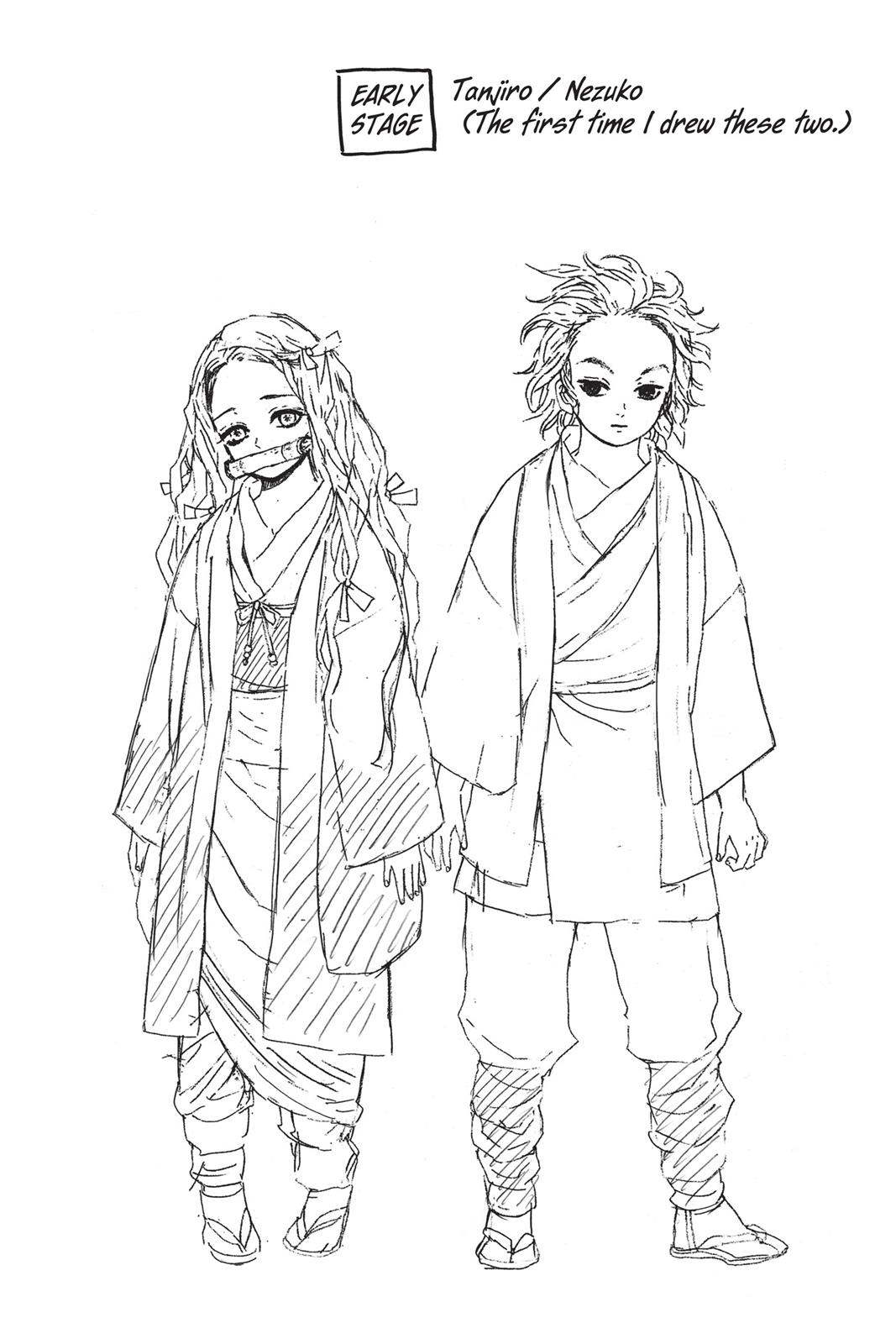 Read Demon Slayer_ Kimetsu no Yaiba EN Manga Online