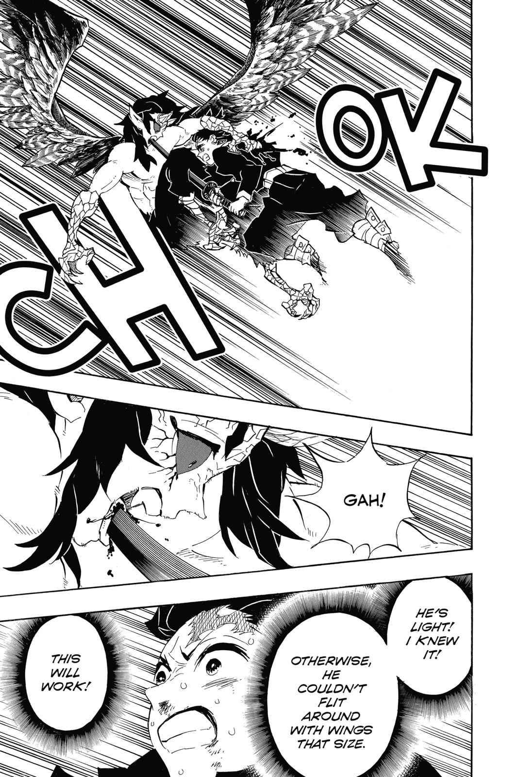 Read Demon Slayer_ Kimetsu no Yaiba EN Manga Online