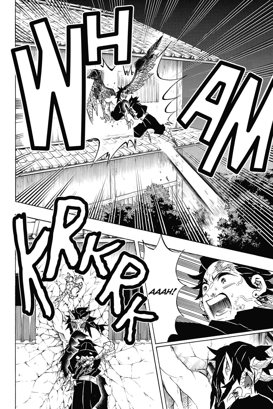 Read Demon Slayer_ Kimetsu no Yaiba EN Manga Online