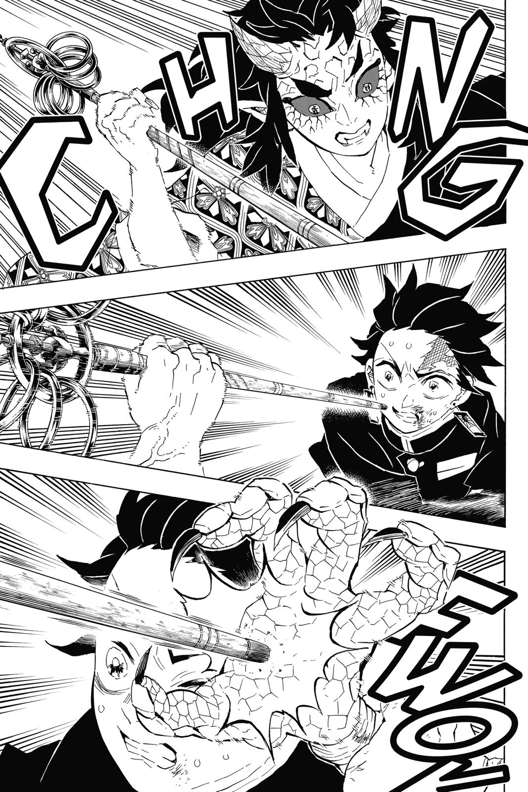Read Demon Slayer_ Kimetsu no Yaiba EN Manga Online