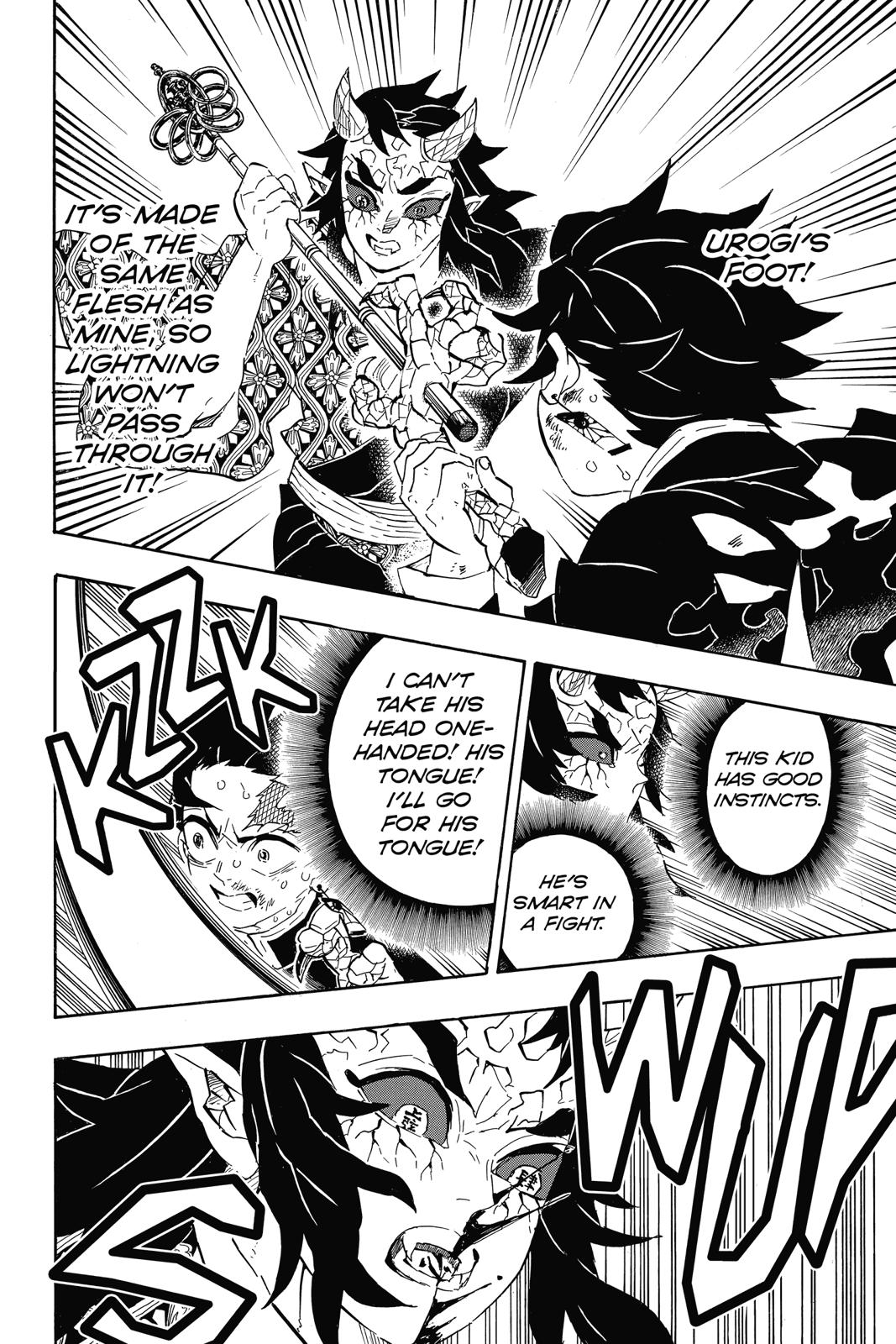 Read Demon Slayer_ Kimetsu no Yaiba EN Manga Online