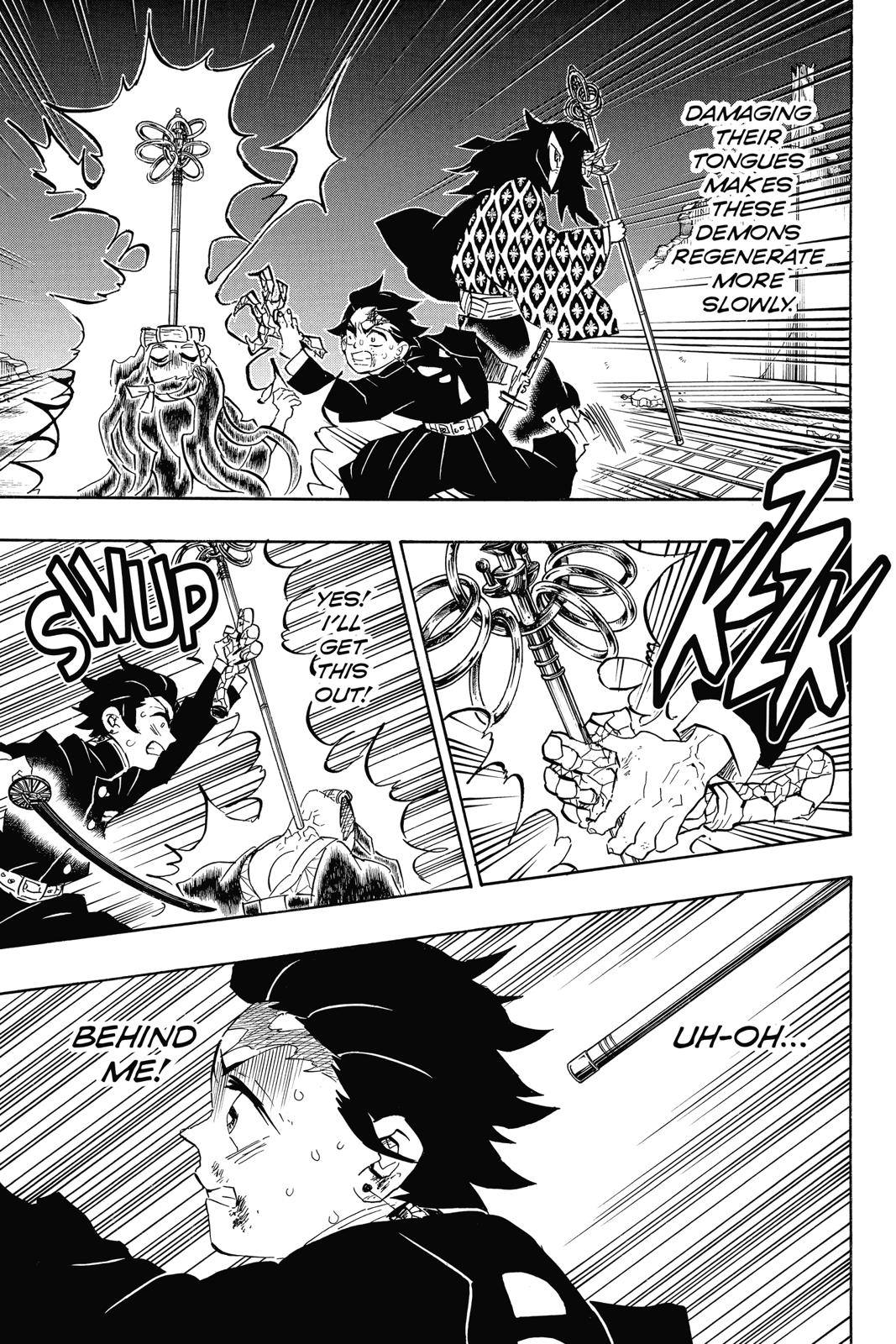 Read Demon Slayer_ Kimetsu no Yaiba EN Manga Online