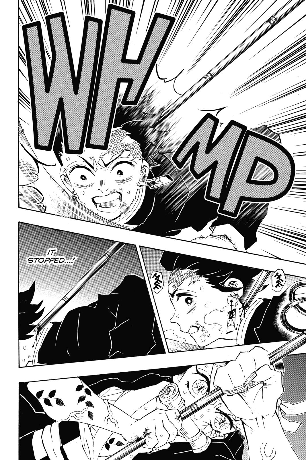 Read Demon Slayer_ Kimetsu no Yaiba EN Manga Online