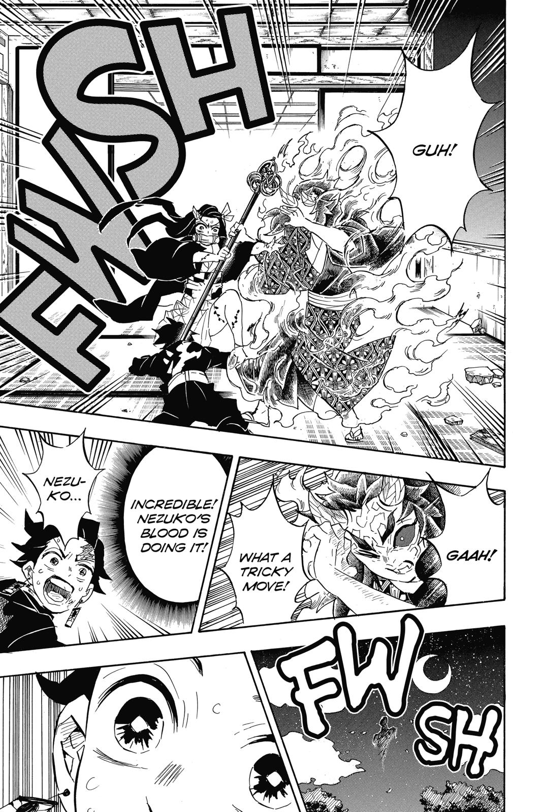 Read Demon Slayer_ Kimetsu no Yaiba EN Manga Online