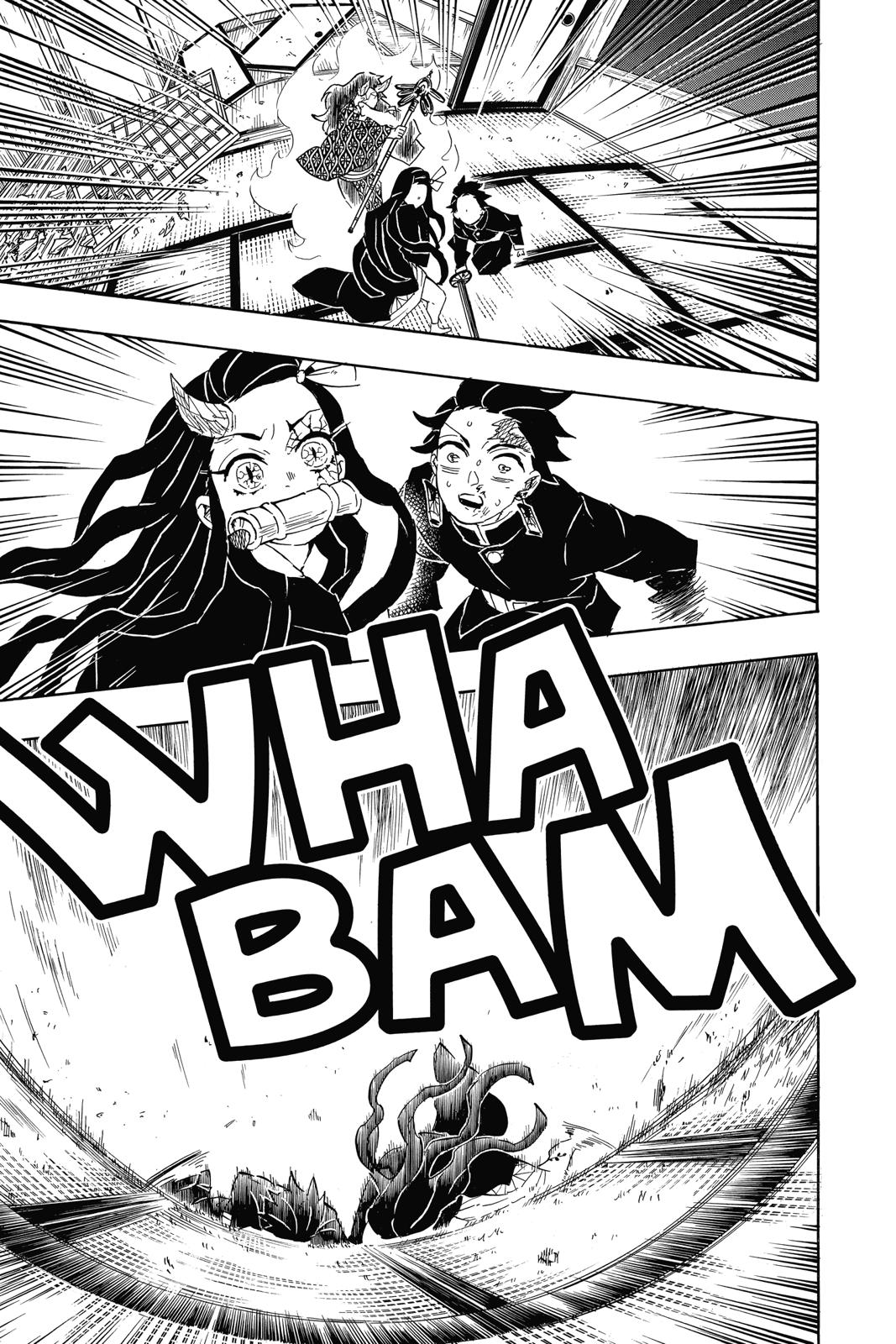 Read Demon Slayer_ Kimetsu no Yaiba EN Manga Online