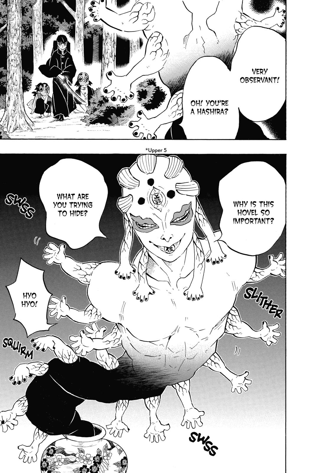 Read Demon Slayer_ Kimetsu no Yaiba EN Manga Online