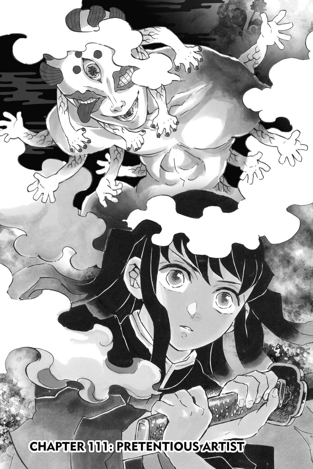 Read Demon Slayer_ Kimetsu no Yaiba EN Manga Online
