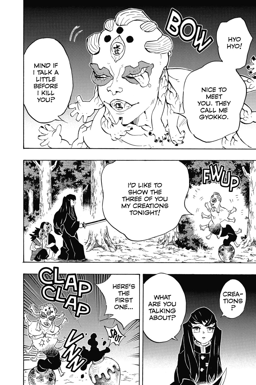Read Demon Slayer_ Kimetsu no Yaiba EN Manga Online