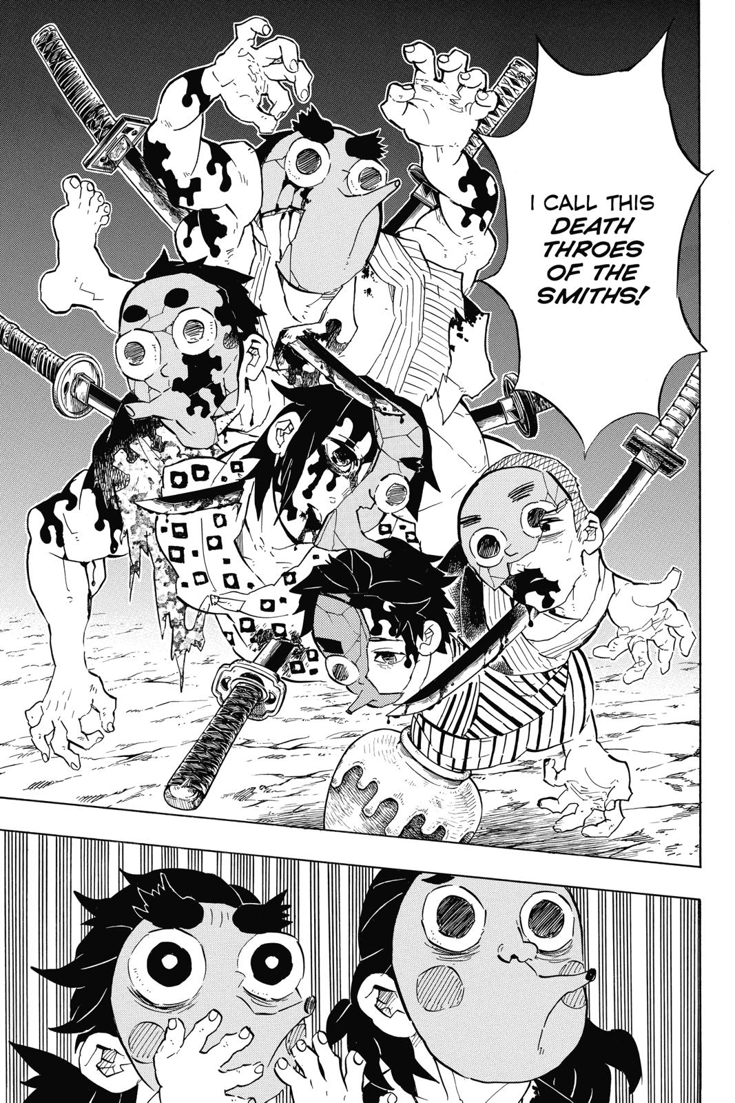 Read Demon Slayer_ Kimetsu no Yaiba EN Manga Online