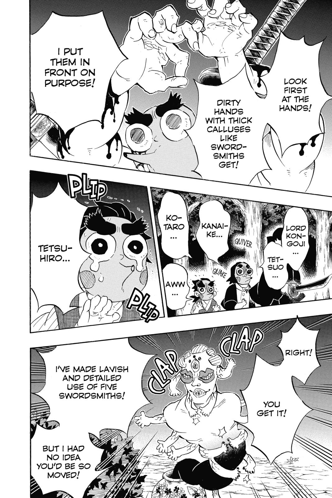 Read Demon Slayer_ Kimetsu no Yaiba EN Manga Online