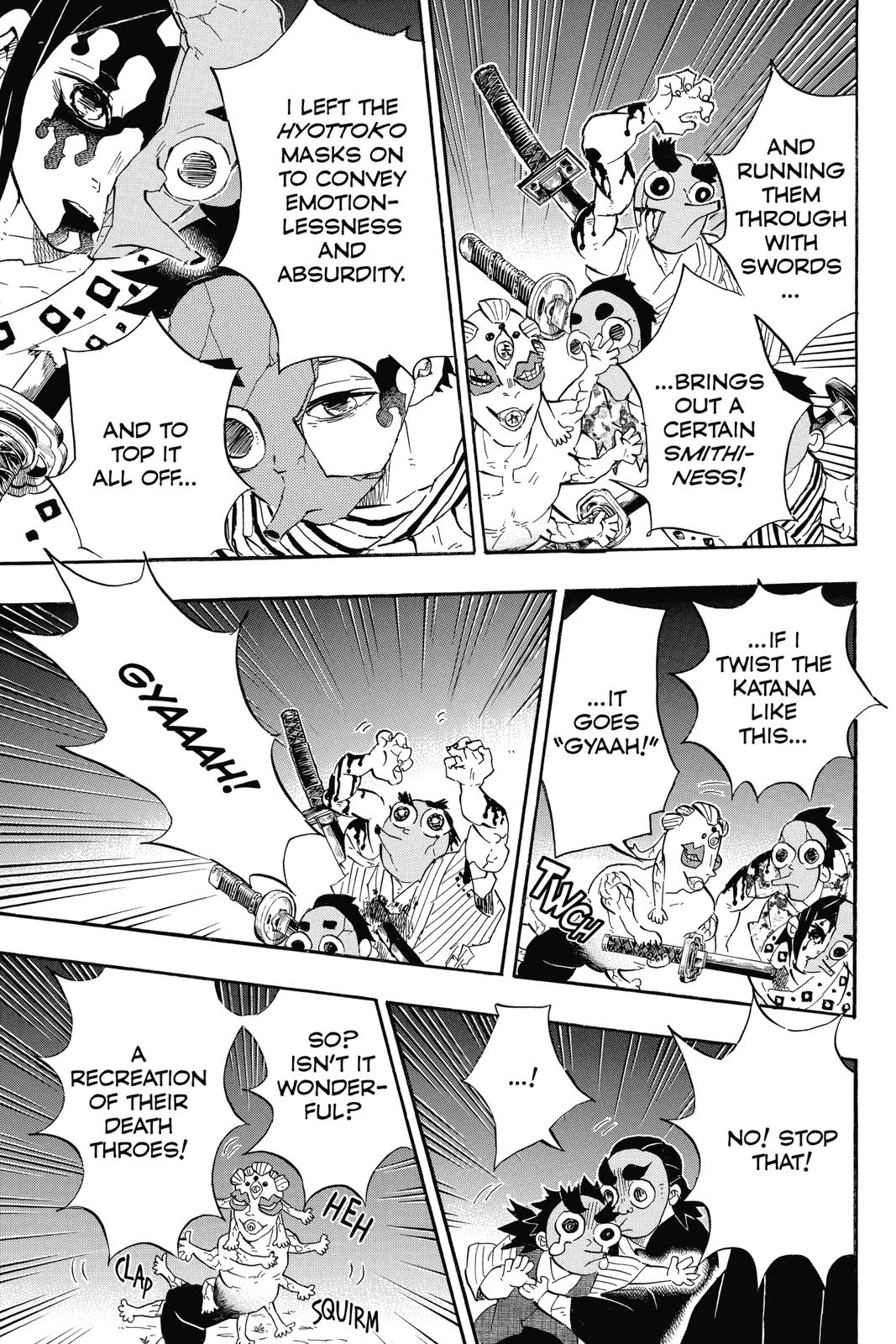 Read Demon Slayer_ Kimetsu no Yaiba EN Manga Online