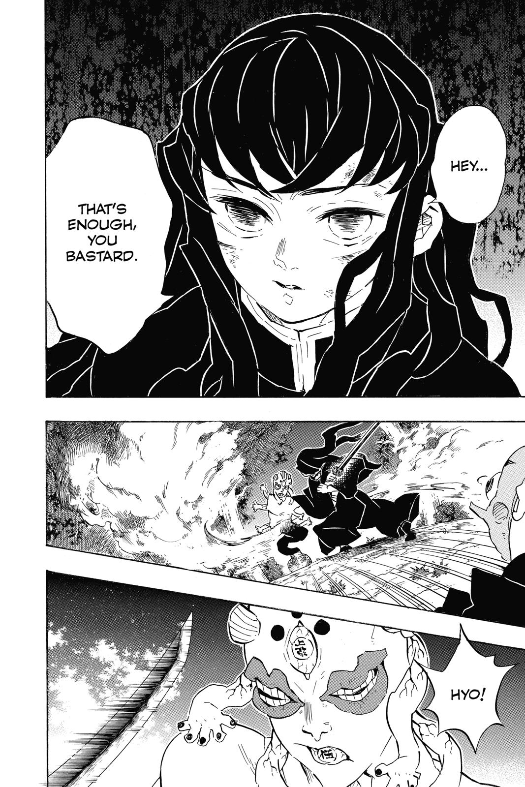 Read Demon Slayer_ Kimetsu no Yaiba EN Manga Online