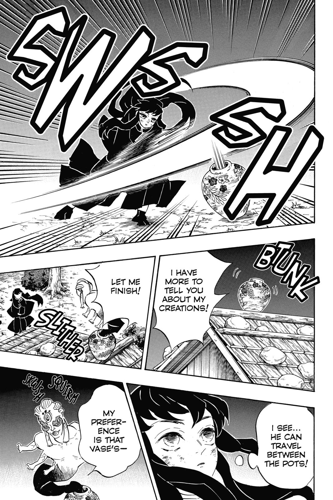 Read Demon Slayer_ Kimetsu no Yaiba EN Manga Online
