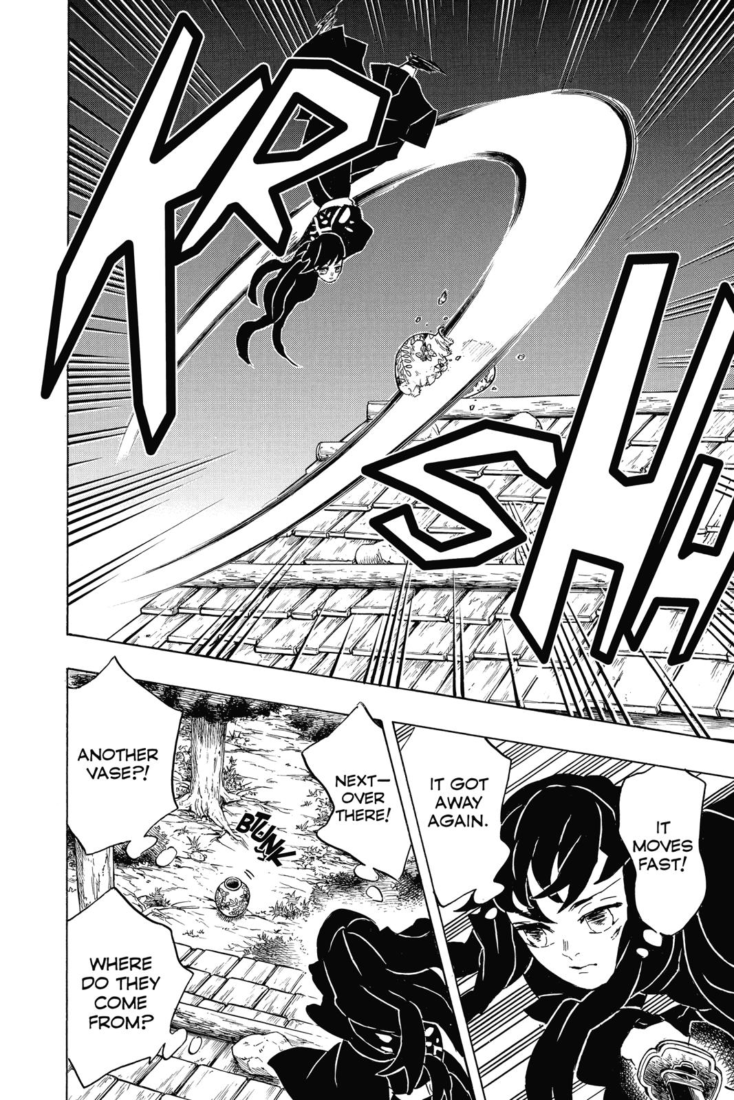 Read Demon Slayer_ Kimetsu no Yaiba EN Manga Online