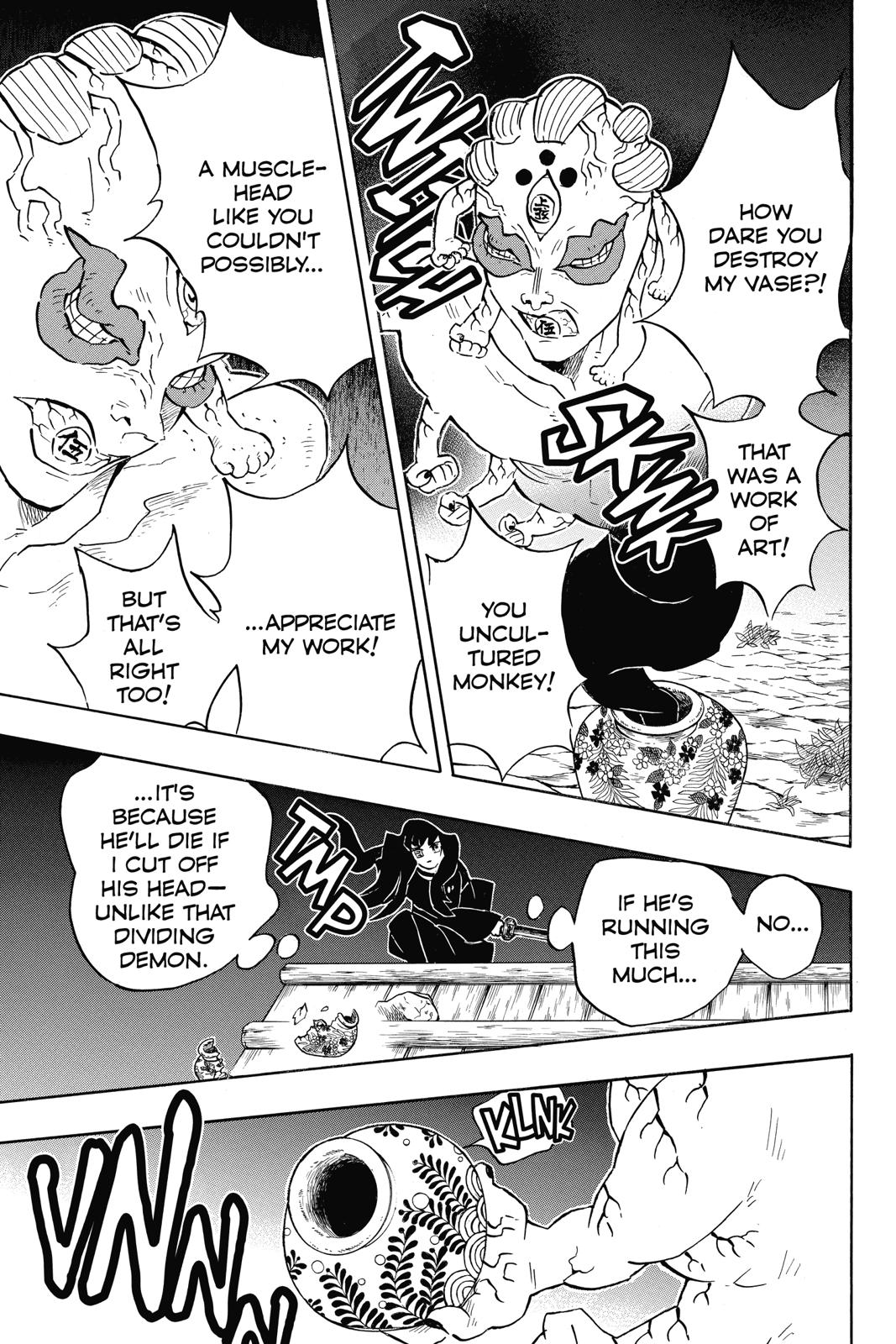 Read Demon Slayer_ Kimetsu no Yaiba EN Manga Online