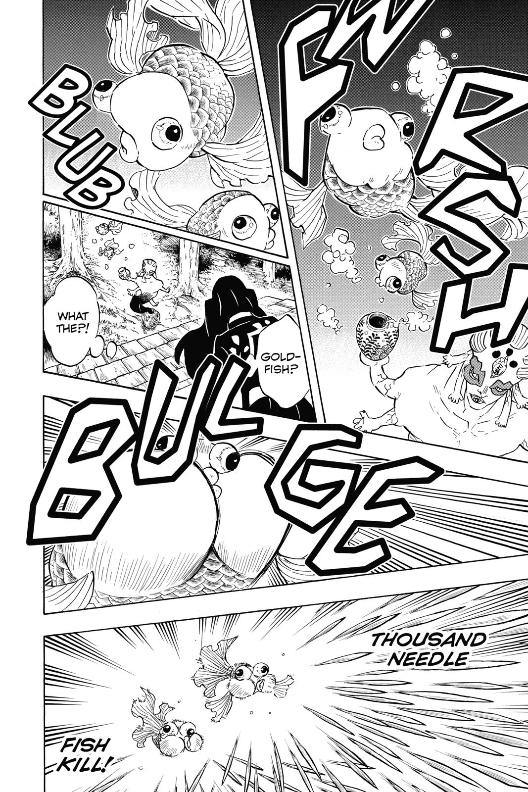 Read Demon Slayer_ Kimetsu no Yaiba EN Manga Online