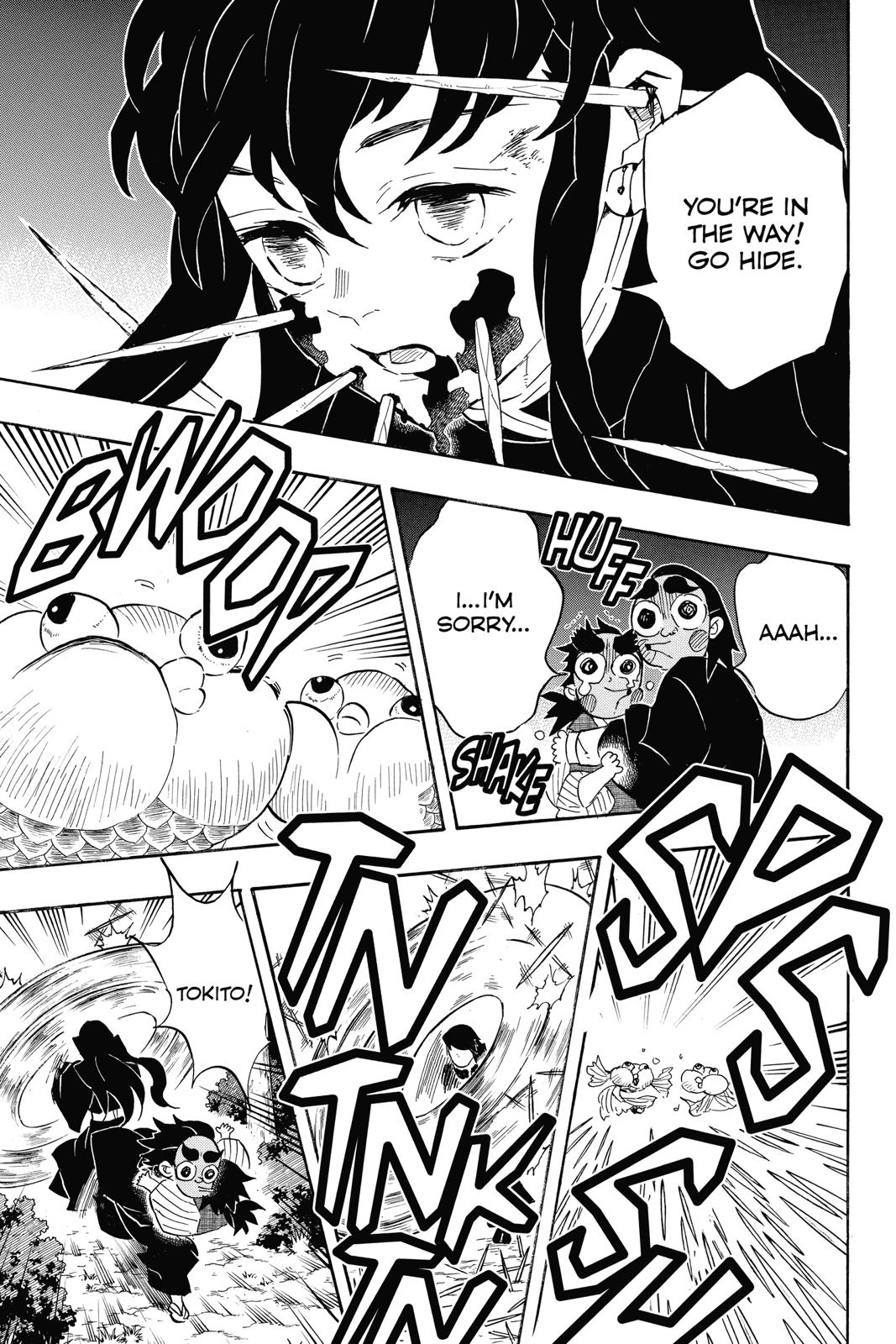 Read Demon Slayer_ Kimetsu no Yaiba EN Manga Online