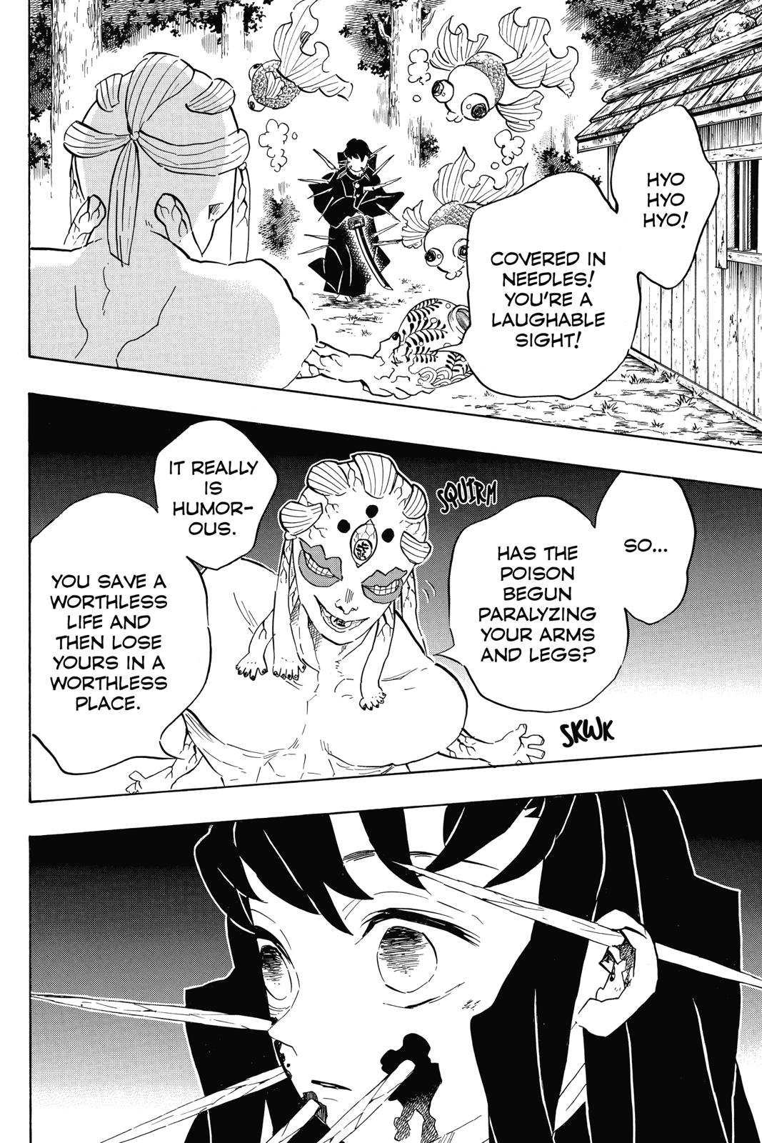 Read Demon Slayer_ Kimetsu no Yaiba EN Manga Online