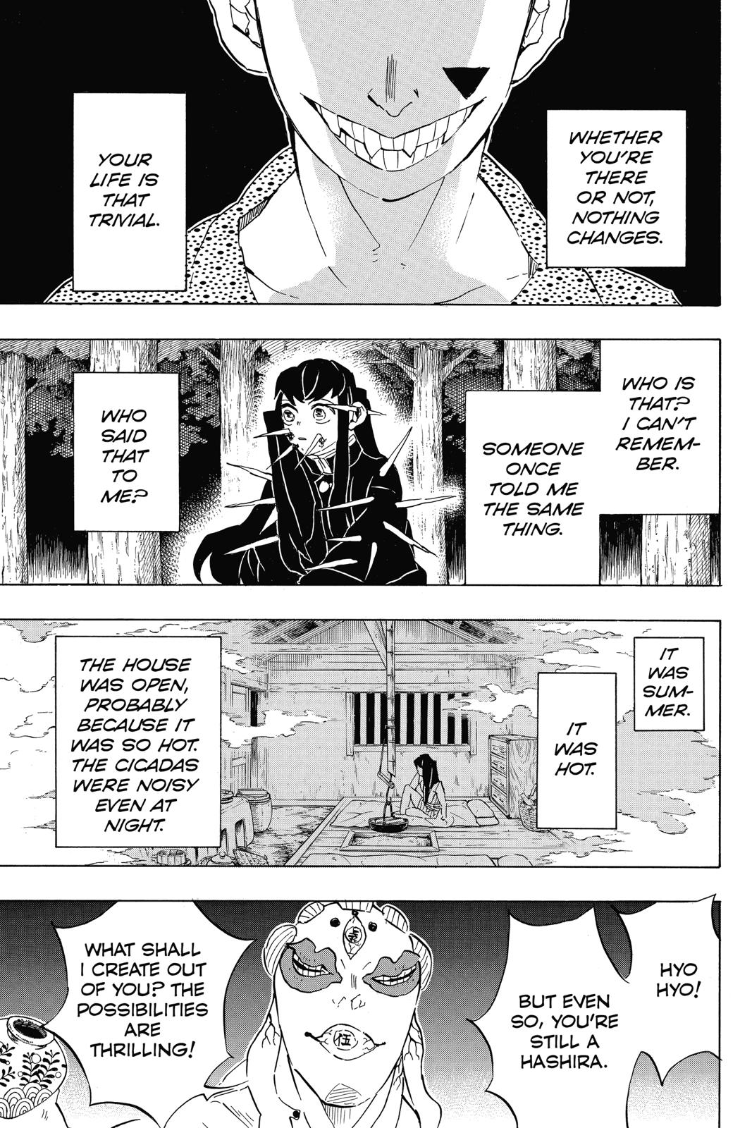 Read Demon Slayer_ Kimetsu no Yaiba EN Manga Online