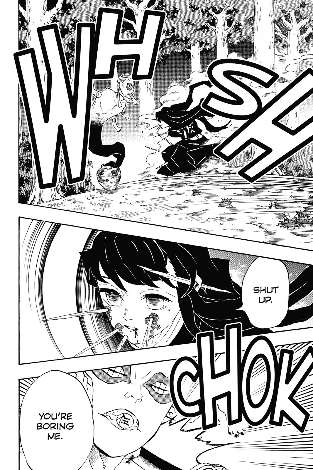 Read Demon Slayer_ Kimetsu no Yaiba EN Manga Online