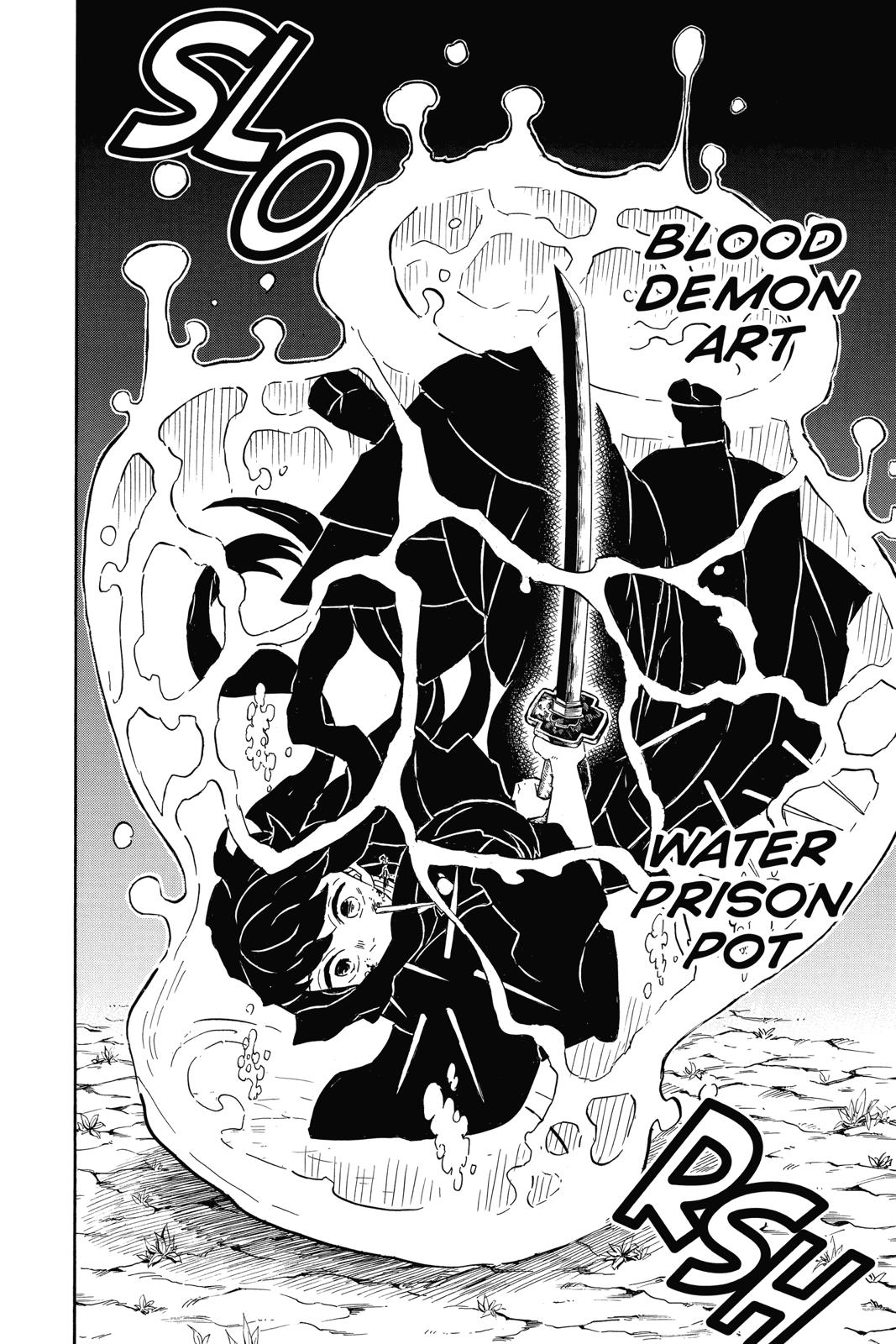 Read Demon Slayer_ Kimetsu no Yaiba EN Manga Online