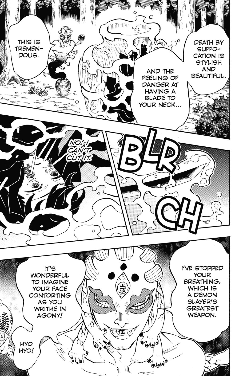 Read Demon Slayer_ Kimetsu no Yaiba EN Manga Online