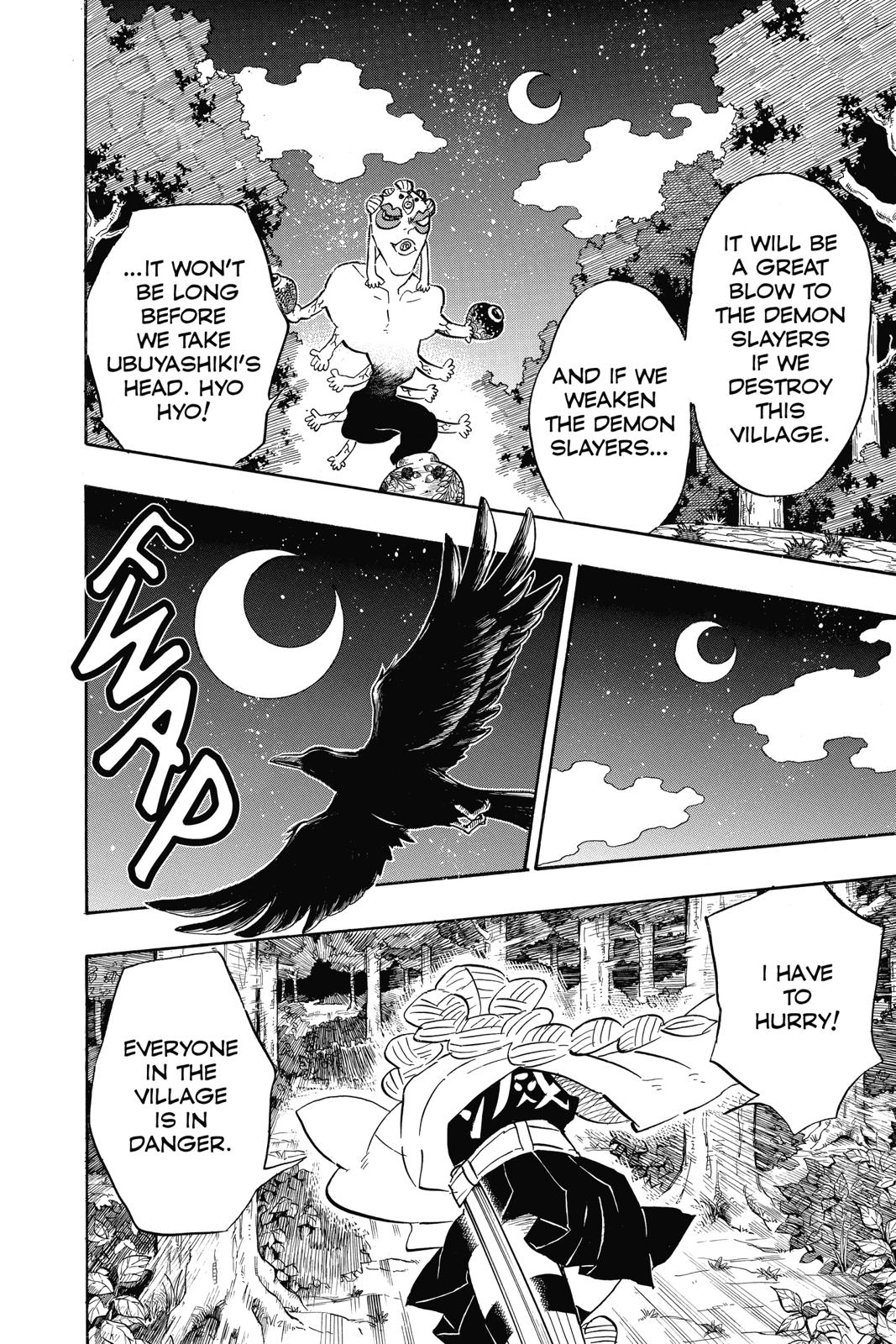 Read Demon Slayer_ Kimetsu no Yaiba EN Manga Online