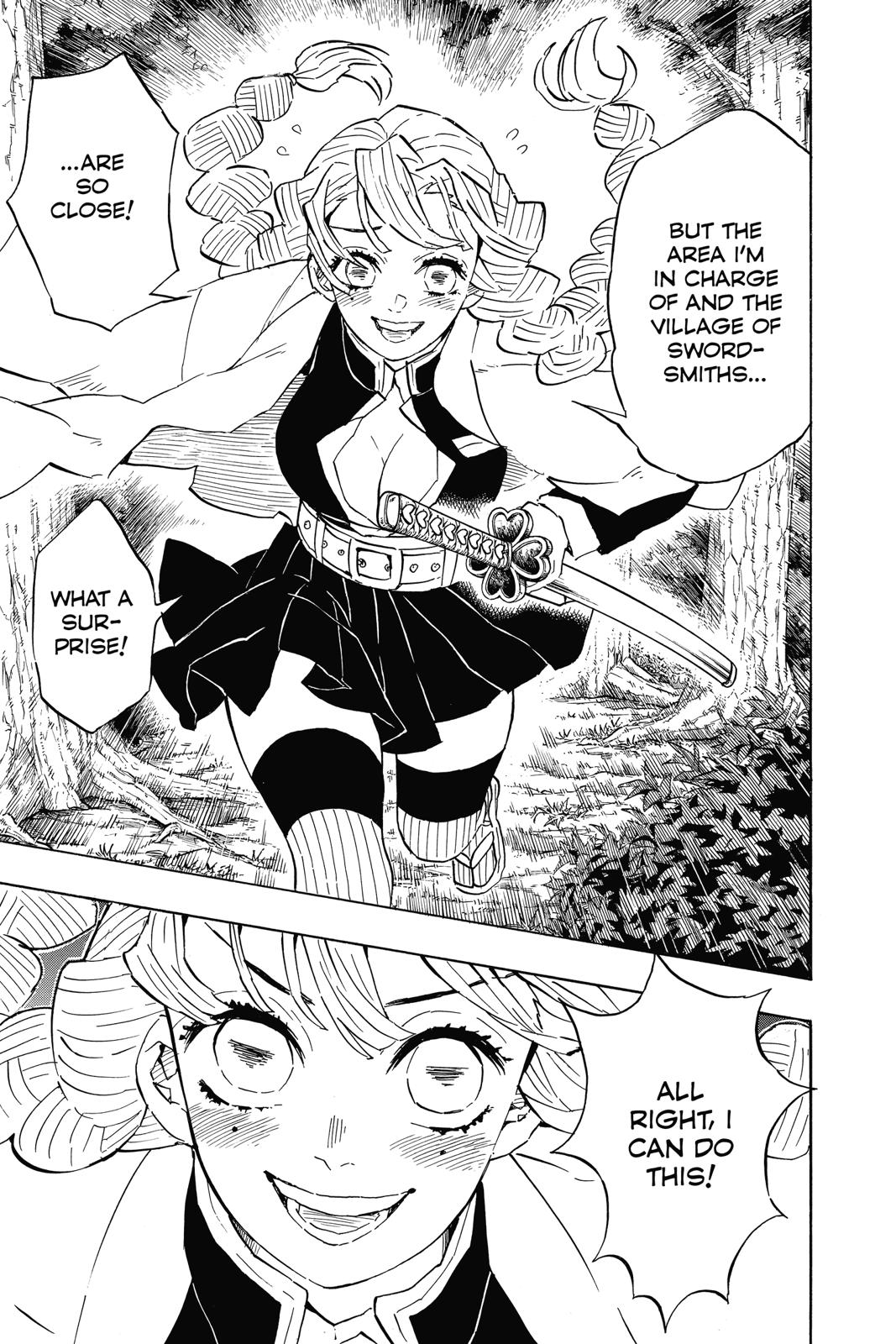 Read Demon Slayer_ Kimetsu no Yaiba EN Manga Online