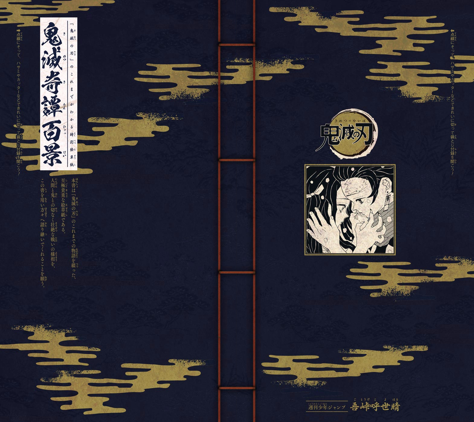 Read Demon Slayer_ Kimetsu no Yaiba EN Manga Online