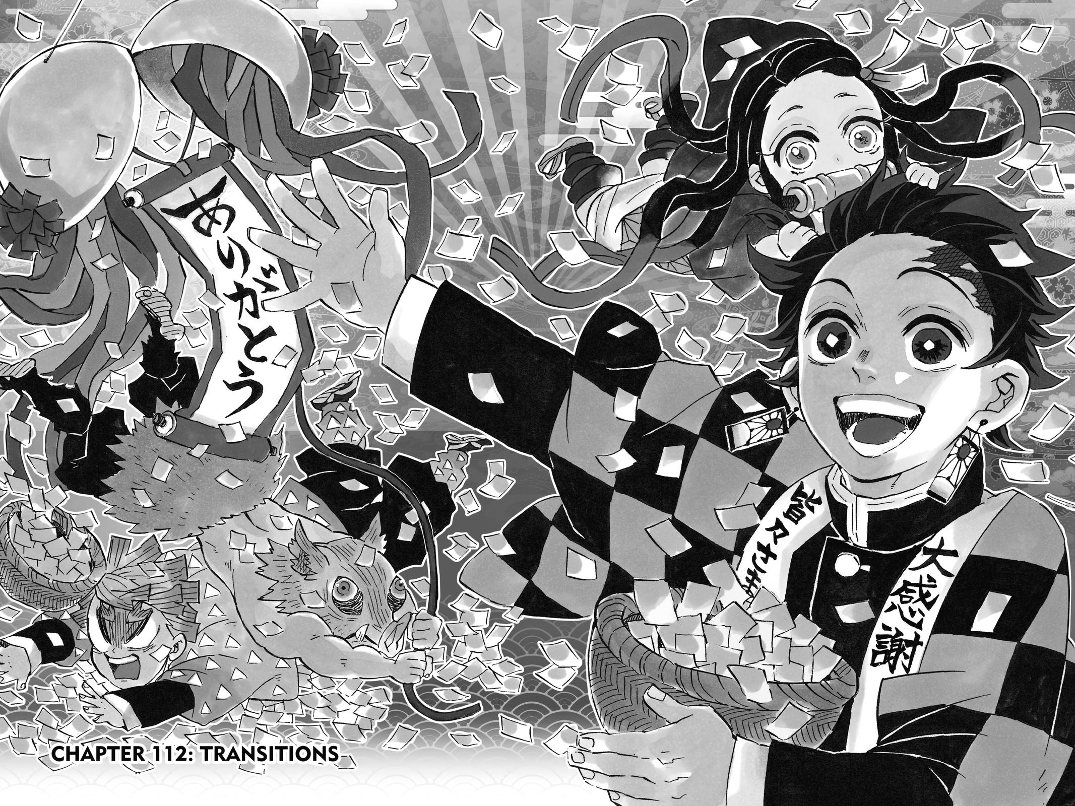 Read Demon Slayer_ Kimetsu no Yaiba EN Manga Online