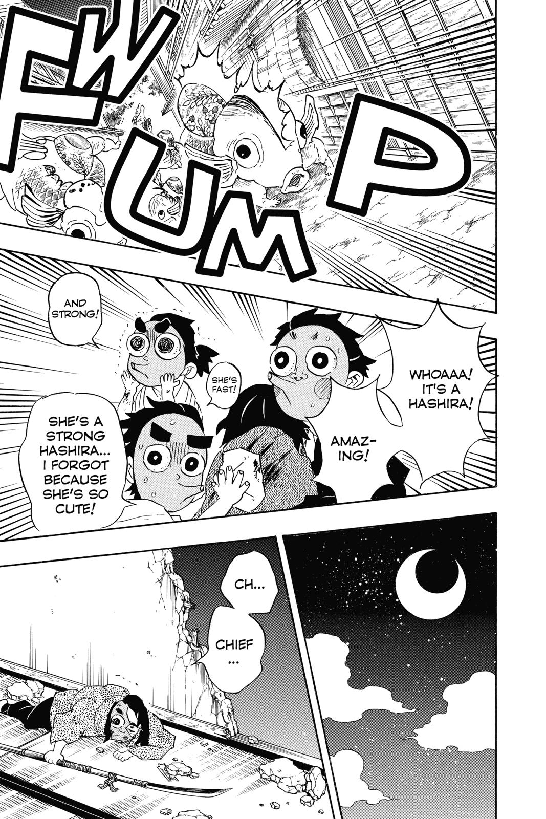 Read Demon Slayer_ Kimetsu no Yaiba EN Manga Online