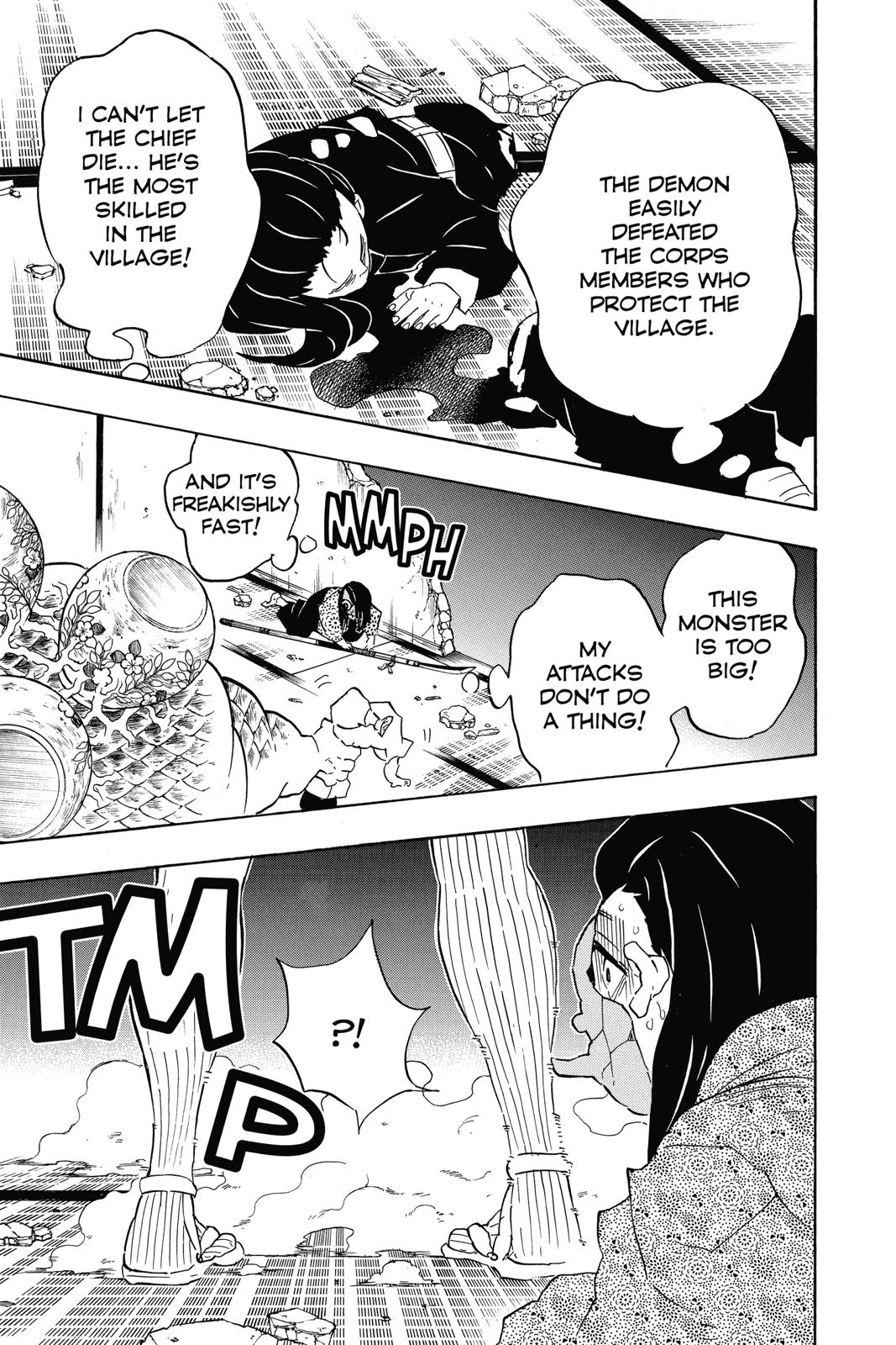 Read Demon Slayer_ Kimetsu no Yaiba EN Manga Online