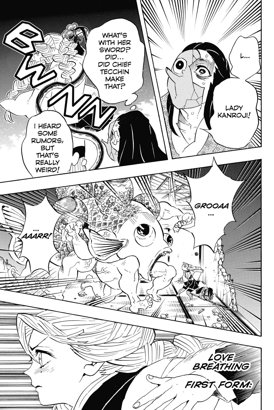 Read Demon Slayer_ Kimetsu no Yaiba EN Manga Online