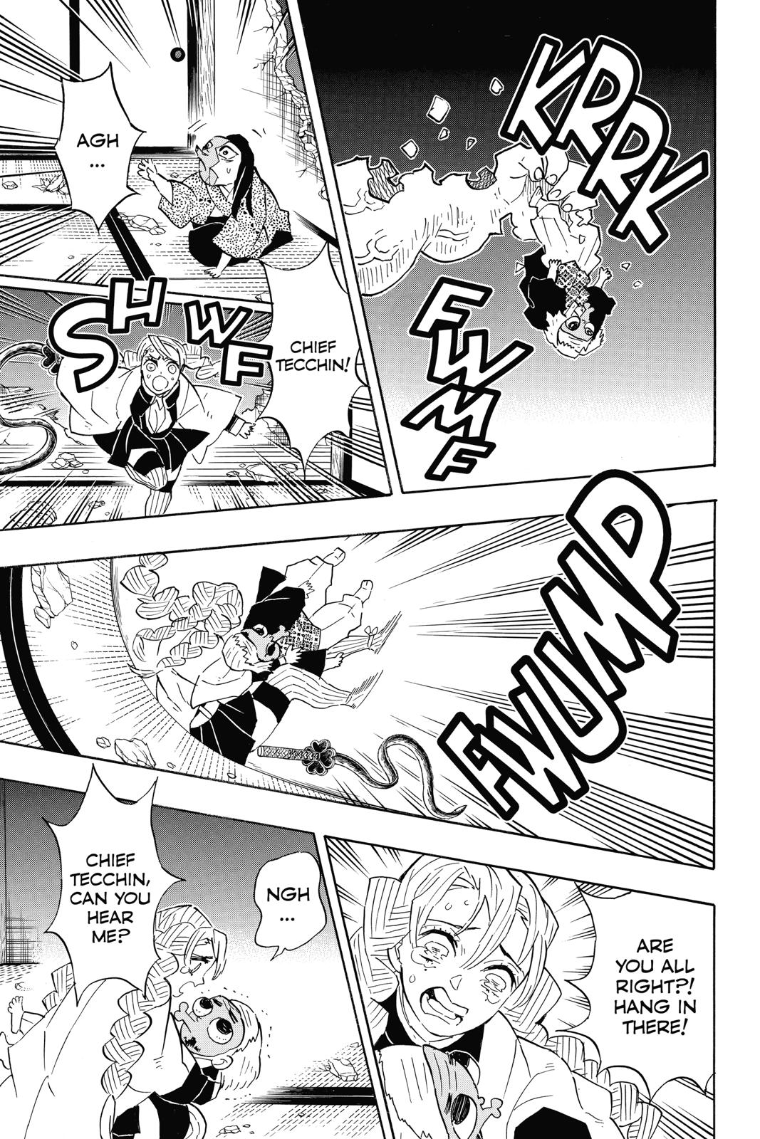 Read Demon Slayer_ Kimetsu no Yaiba EN Manga Online