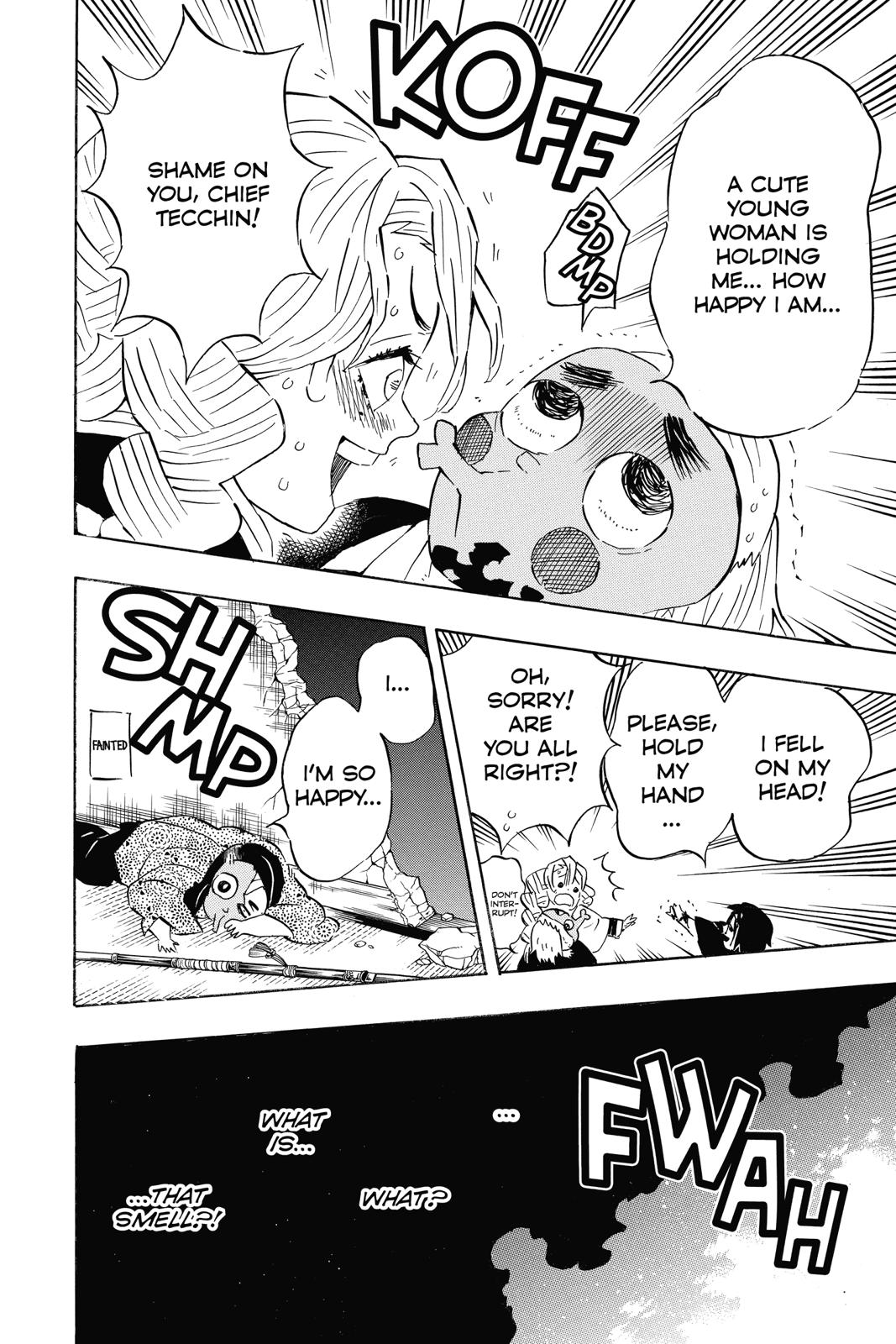 Read Demon Slayer_ Kimetsu no Yaiba EN Manga Online