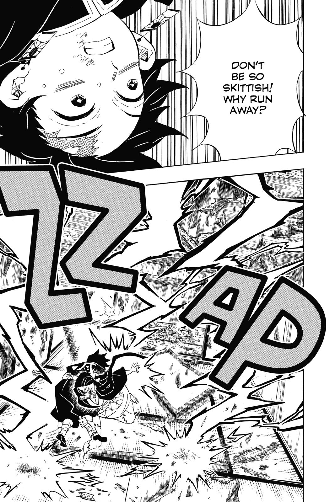 Read Demon Slayer_ Kimetsu no Yaiba EN Manga Online