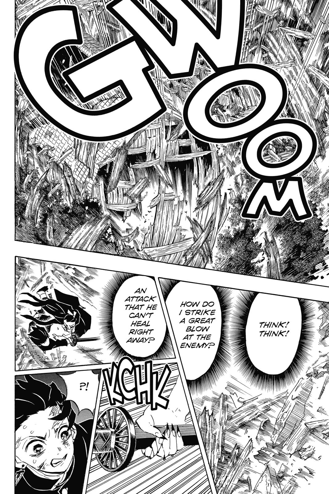 Read Demon Slayer_ Kimetsu no Yaiba EN Manga Online