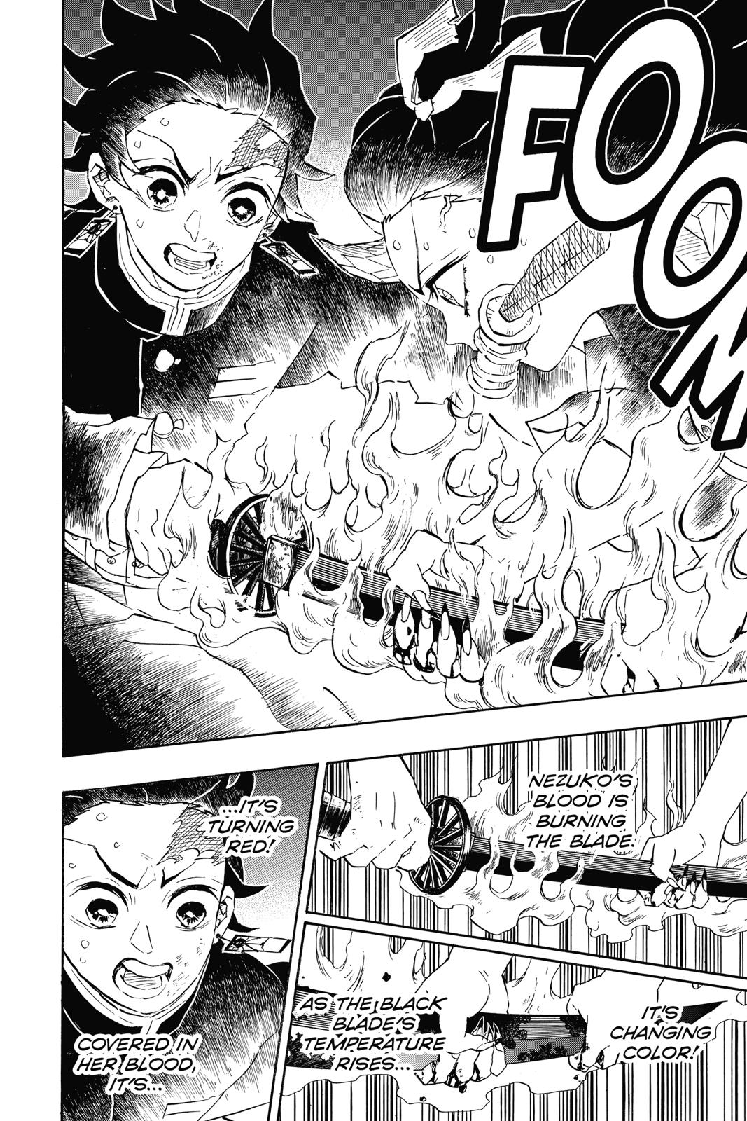 Read Demon Slayer_ Kimetsu no Yaiba EN Manga Online