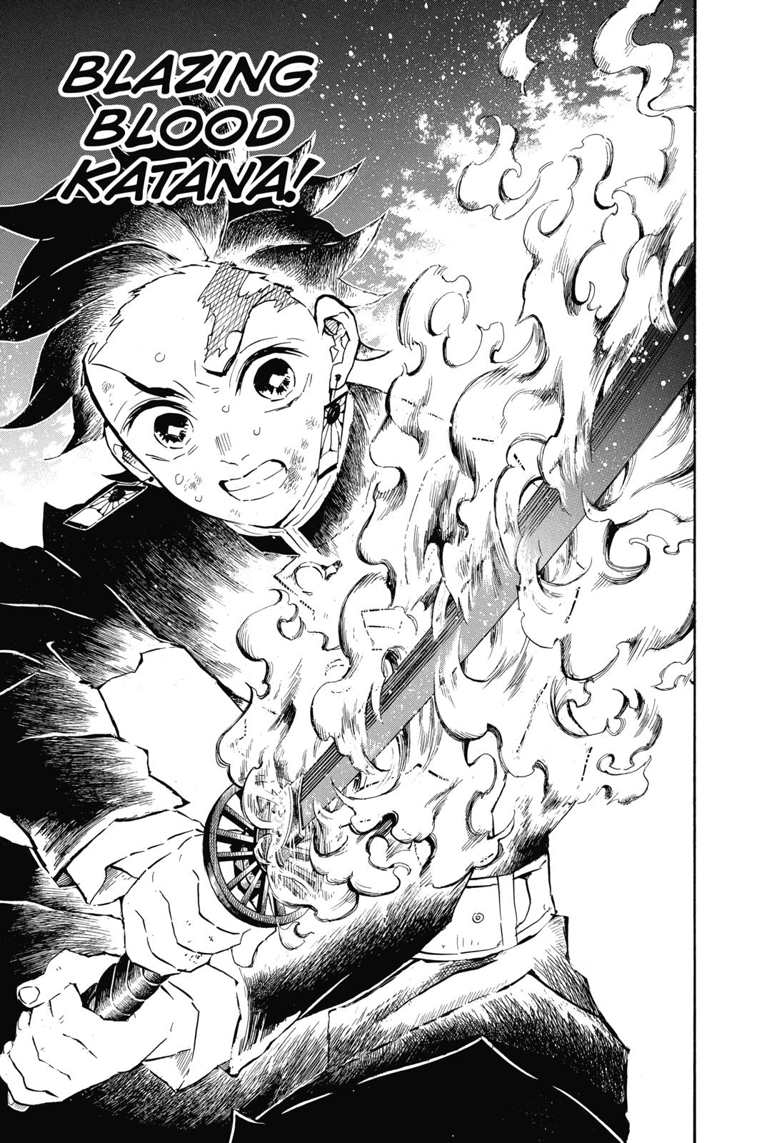 Read Demon Slayer_ Kimetsu no Yaiba EN Manga Online