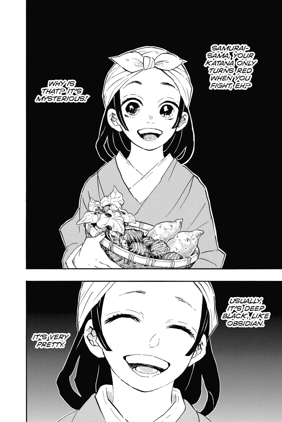 Read Demon Slayer_ Kimetsu no Yaiba EN Manga Online