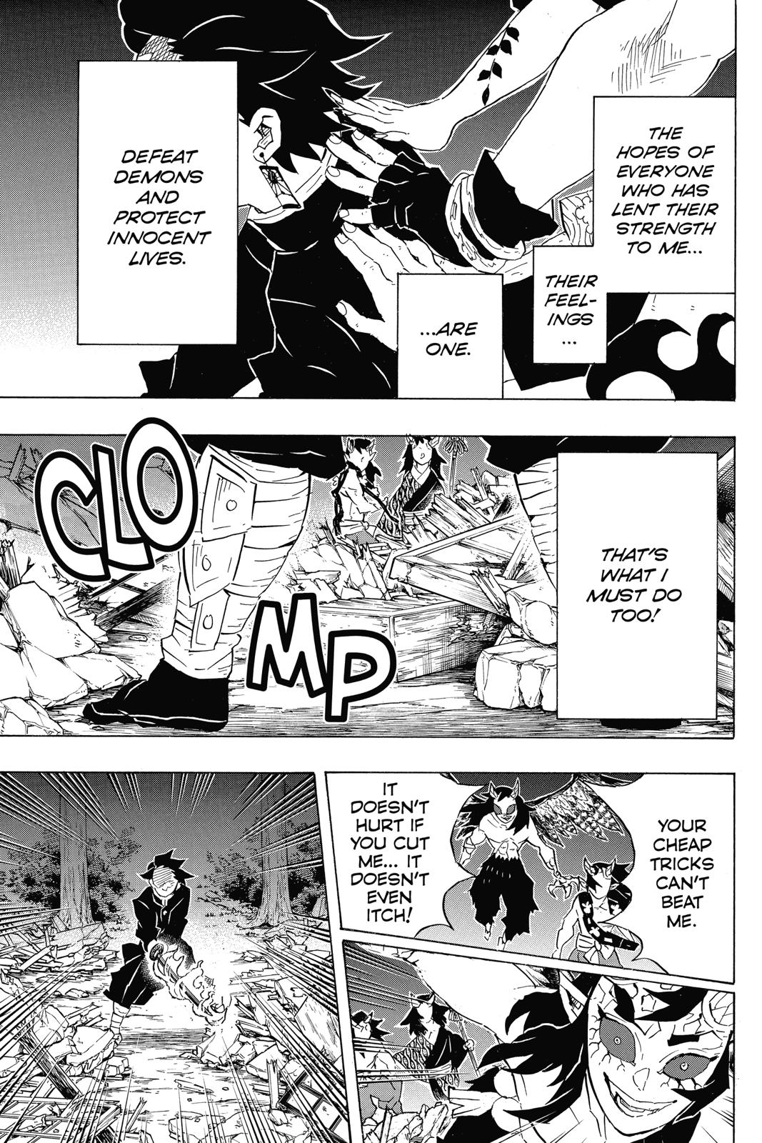 Read Demon Slayer_ Kimetsu no Yaiba EN Manga Online