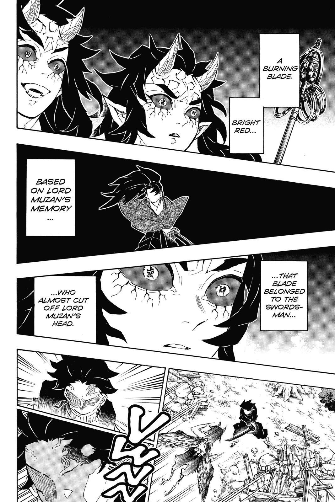 Read Demon Slayer_ Kimetsu no Yaiba EN Manga Online