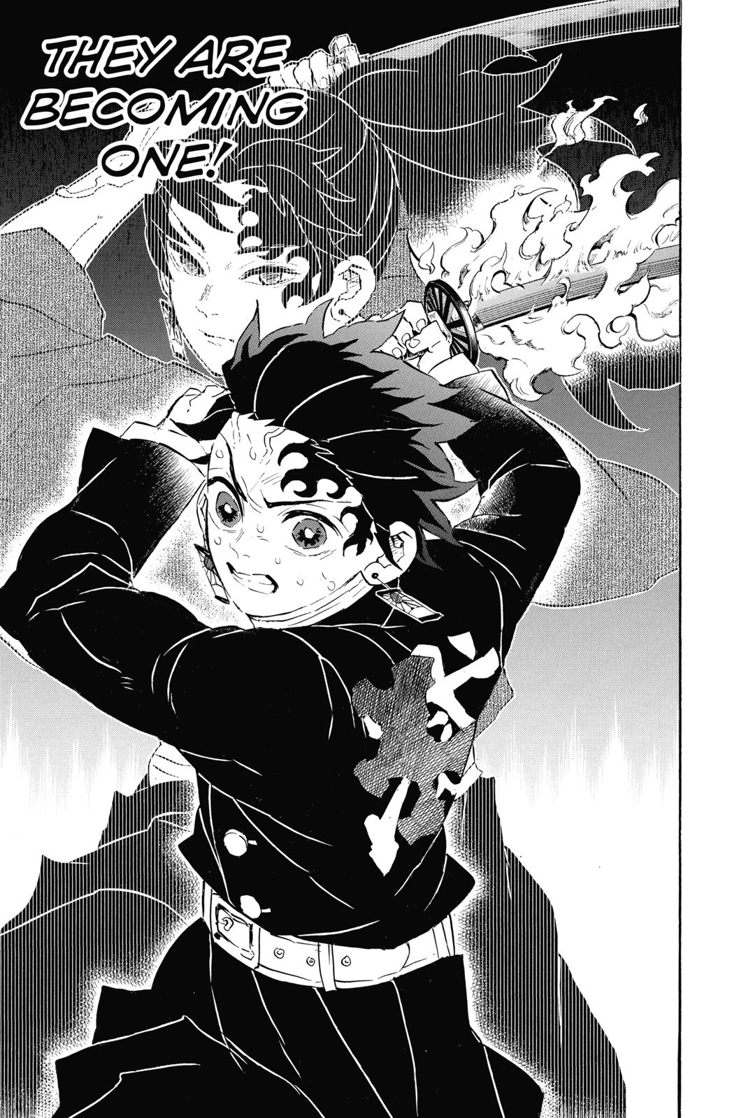 Read Demon Slayer_ Kimetsu no Yaiba EN Manga Online