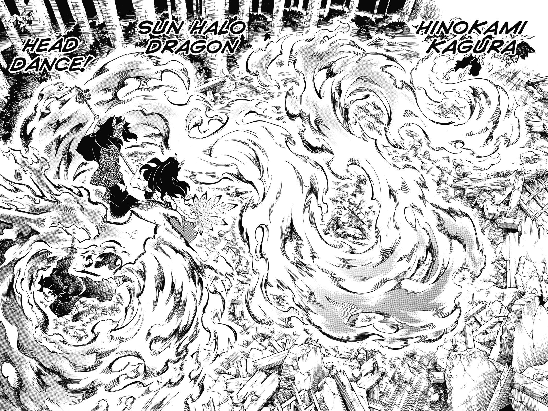 Read Demon Slayer_ Kimetsu no Yaiba EN Manga Online