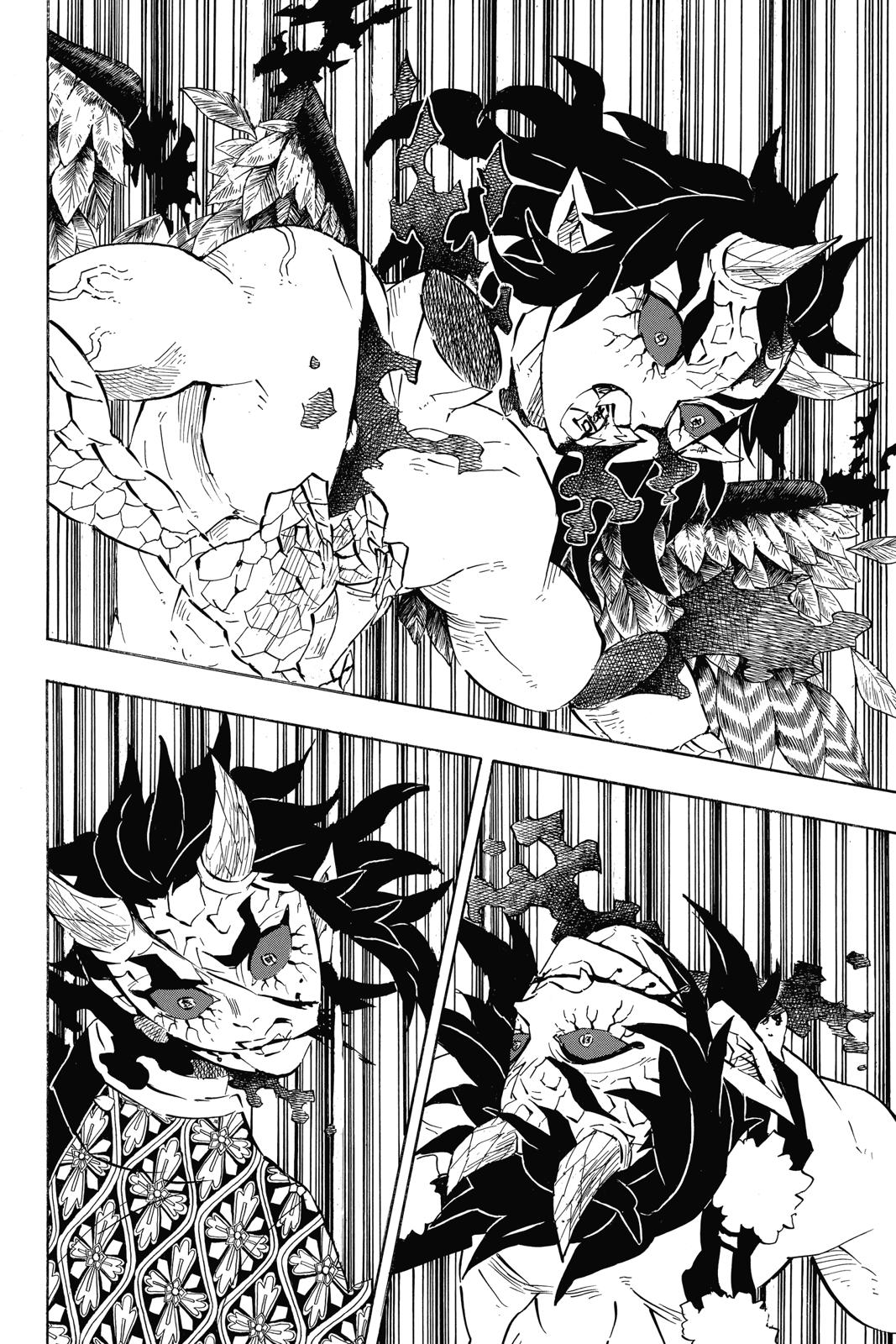 Read Demon Slayer_ Kimetsu no Yaiba EN Manga Online