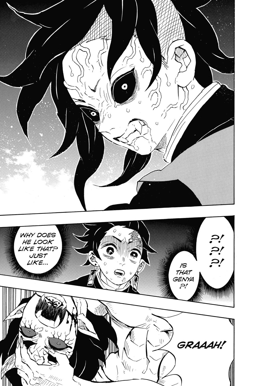 Read Demon Slayer_ Kimetsu no Yaiba EN Manga Online